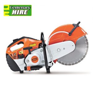14" demolition saw - with blade