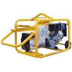 generator for construction site