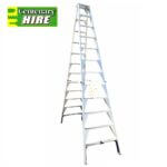 3.6m Aluminium Step Ladder