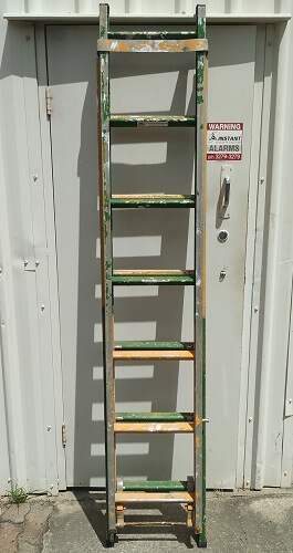 Short Extension ladder
