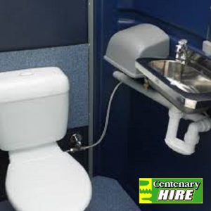 Sewer Connect Toilet