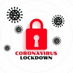COVID-19 Lockdown image