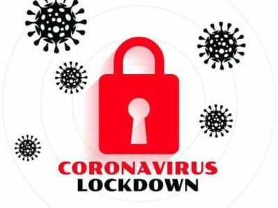 COVID-19 Lockdown image